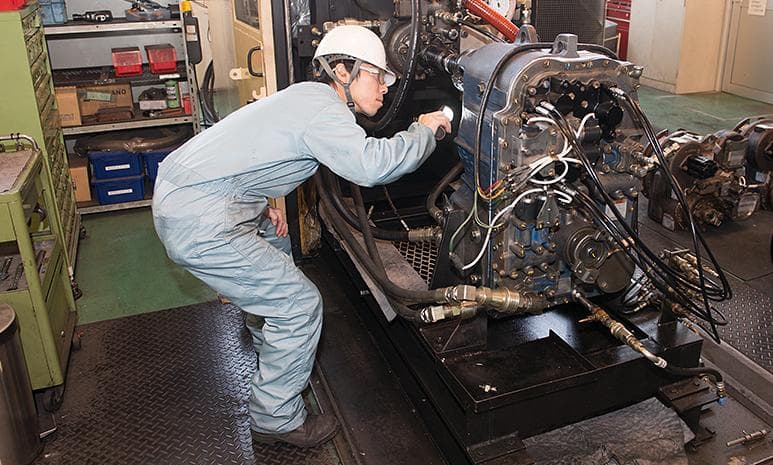 Sales of Reman Parts