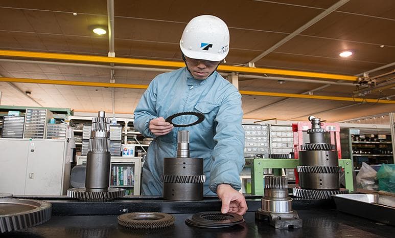 Sales of Reman Parts